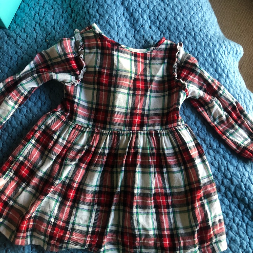 Toddler Christmas dress